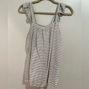 The Loft Women’s Striped Blouse